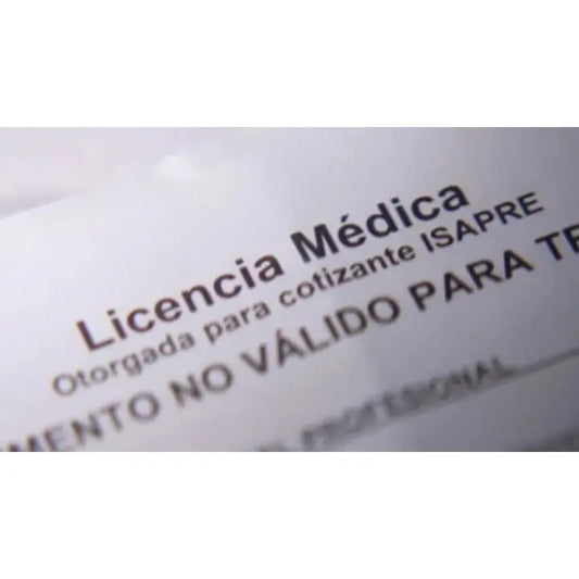 ¿Qué significa reposo injustificado?